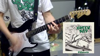 Dry ice  Green Day  Guitar cover [upl. by Oby]