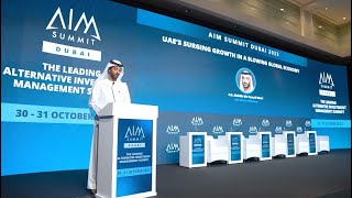 AIM Summit Dubai 2023 Highlights [upl. by Divadnahtanoj]