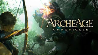 ArcheAge 2 Chronicles A 2025 MMO  An Honest First Look [upl. by Bonns]