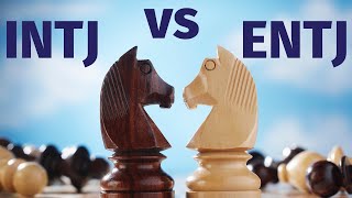 INTJ vs ENTJ Why They Are So Similar And Yet So Different [upl. by Akitan]