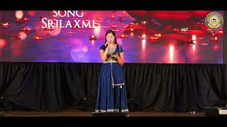 IASA Bollywood Medley Song By Srilakshmi [upl. by Nila96]