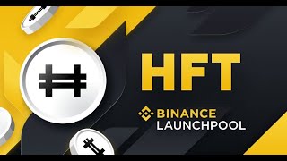 Hashflow token HFT launch Live Trading Price prediction on Binance Exchange Listing Launchpad [upl. by Aerda]