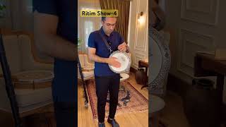 Ritim Show4 nasıl müzik show ritimshow perküsyon darbuka [upl. by Micki]