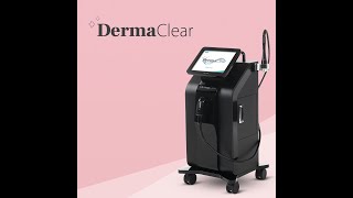 DermaClear Hydradermabrasie [upl. by Berglund]