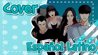 Fly Up  LOOKISM  Cover Español Latino [upl. by Chandos248]