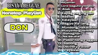 BISAYA REGGAE nonstop song playlist BOSSDONTV20 [upl. by Vihs]