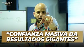 Las 8 CLAVES para Construir tu CONFIANZA y Alcanzar tus Metas [upl. by Hanafee]