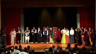 Redeemer School Presents Twelfth Night [upl. by Bainbrudge238]