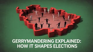 Gerrymandering Explained How It Shapes Elections [upl. by Irbua453]