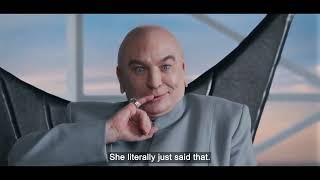 General Motors Evil is back for good Dr Evil feat Mike Myers Full  Super Bowl 2022 Commercial GM [upl. by Ilocin]