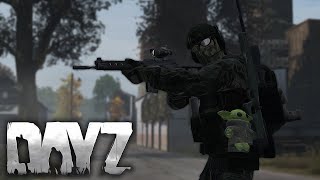 ◤ DAYZ 98  LORIGINE DU BABY YODA [upl. by Sorac]