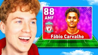 I Built A Past amp Present Liverpool Team eFootball 2022 [upl. by Sarkaria]