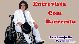 Entrevista Completa Barrerito  No Programa Do Ratinho 1991 [upl. by Maynard745]