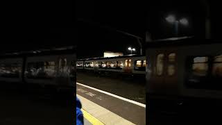 170 Leaving Stockport and 323 Leaving Stockport [upl. by Enyt888]