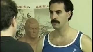 Ali G Show  Borat  Method Acting [upl. by Ferri]