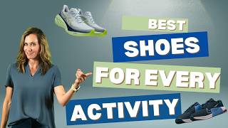 Choosing the Right Sneakers Health Style and Performance  LiveStyles TV [upl. by Siul196]