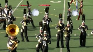 Capistrano Valley High School Marching Band [upl. by Ttenaej]