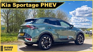 2022 Kia Sportage 16T GDi PHEV GTLine S [upl. by Hawthorn793]