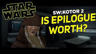 PROLOGUE Of SWKOTOR 2 [upl. by Donoghue]