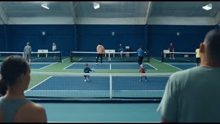 ETrade Super Bowl Commercial 2024 Teaser Get in the Game Ad Review [upl. by Waldner]