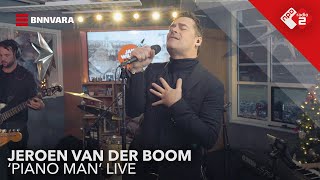 Jeroen van der Boom  Piano Man cover Billy Joel live in JanWillem Start Op [upl. by Cully366]