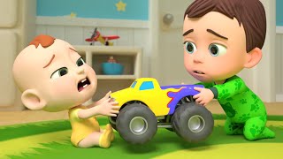 Good Manners Song  Baby songs  Nursery Rhymes amp Kids Songs [upl. by Nahpets614]