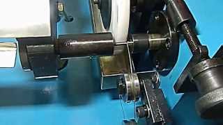 COILING MACHINE [upl. by Sylvan]