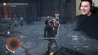 MIRSEVINI NE ANGLI  Assassins Creed Syndicate  Pjesa 1 [upl. by Gristede]