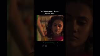 Daryaa manmarziyaan amittrivedi vickykaushal taapseepannu bollywoodsongs [upl. by Ailee]