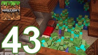 Minecraft Survival  Gameplay Walkthrough Part 5 [upl. by Durstin]