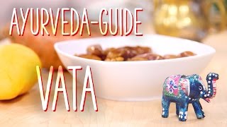 Ayurveda Guide  Der Vata Typ [upl. by Valdemar]