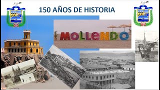 Historia de Mollendo [upl. by Daly541]