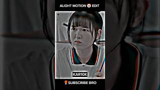 LOVELY SONG 🌹😍🌹 ALIGHT MOTION EDIT 4K WATSAPP STATUS ✨ KAR10K trending shortvideo lovestatus [upl. by Christan251]