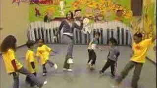 Kids Dance the Hokey Pokey with Ms Dre [upl. by Bendick]