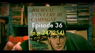 Journal dun curé de campagne 36 amp fin Georges Bernanos lecture Grégory Protche [upl. by Ethelyn]