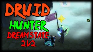 I Still Love Dreamstate  TBC DruidHunter 2v2 Commentary [upl. by Osric]