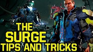 The Surge Tips and Tricks  TO BECOME A BETTER PLAYER The Surge Tricks  The Surge Tipps [upl. by Htebsil]