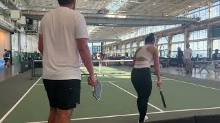 Will MacKinnon amp Lexi Nelson vs Amir Tabatabaeian amp Christina Nguyen  MXD Craneway Fall Moneyball [upl. by Grewitz]