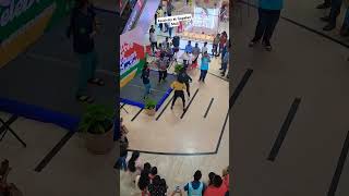 Festivity programs at Gopalan ArcadeRRNagar Bangalore reels mall bangalore instareels [upl. by Awahsoj]