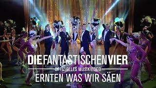 Die Fantastischen Vier  Populär Offizielles Musikvideo [upl. by Thesda680]