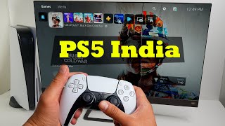 PS5 Setup and Tips in Hindi  Must watch for all Indian PlayStation Fans [upl. by Rikki]