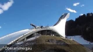 Places to see in  Oberammergau  Germany [upl. by Benisch]