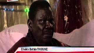 Cheikh Bethio THIOUNE donne le Ndingeul consigne de vote pour Wade [upl. by Cumings]