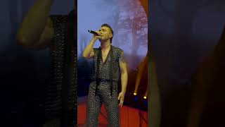 Mabel Matiz  Zor Değil Live 2024 trending shorts türkçemüzik live concert [upl. by Torie154]