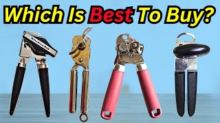 Best Can Opener for Easy Kitchen Use in 2024 [upl. by Lena]