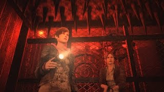 Resident Evil Revelations 2 Part 13 Meat Processing Factory  Puzzles [upl. by Norvall522]