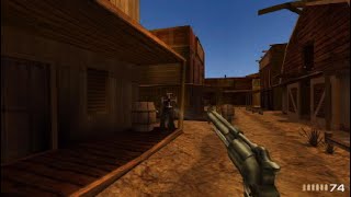 TIMESPLITTERS 2 1853 WILD WEST PS5 4K 60 FPS [upl. by Aveer468]