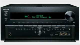 Onkyo TX NR5010 Best AV Receiver [upl. by Ahsiekahs]