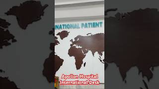 Apollo hospital ChennaiIndia [upl. by Amata]