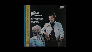 Noëlla Therrien et Marcel Martel  Vaya Con Dios  album  Les Super Grands 1976 [upl. by Nauqad]